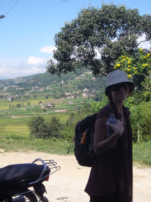 Dhulikel. Circuit complete.